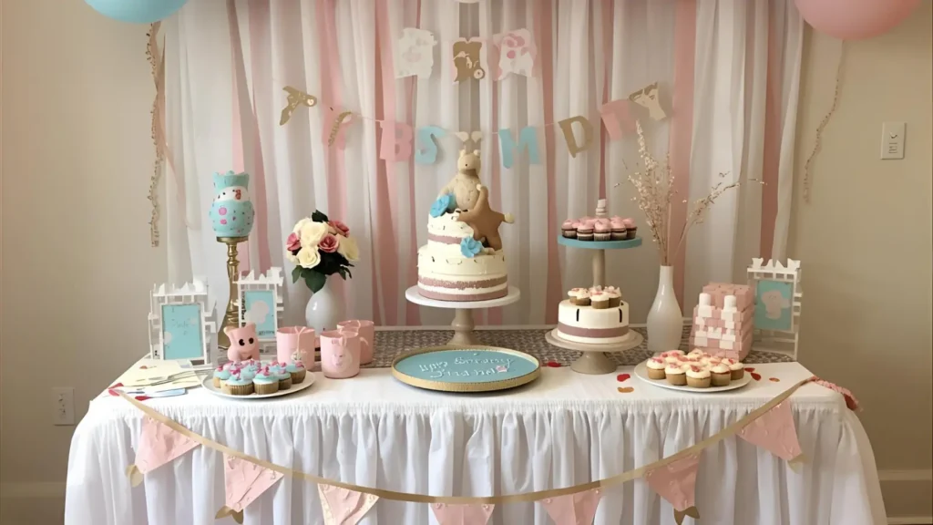 Baby Shower Puns