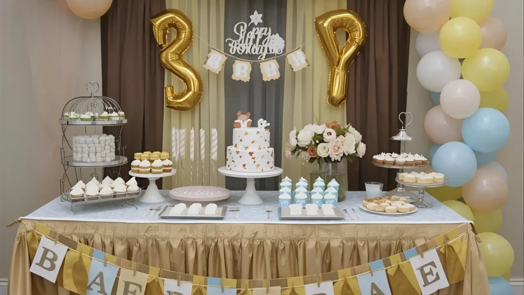 Baby Shower Puns