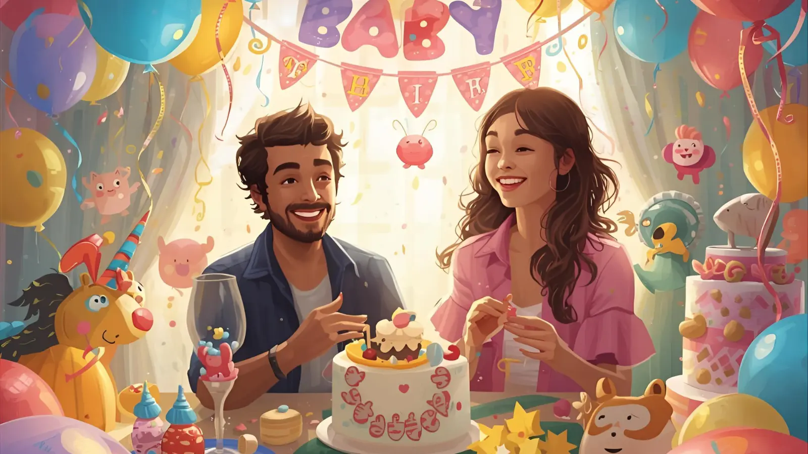 Baby Shower Puns