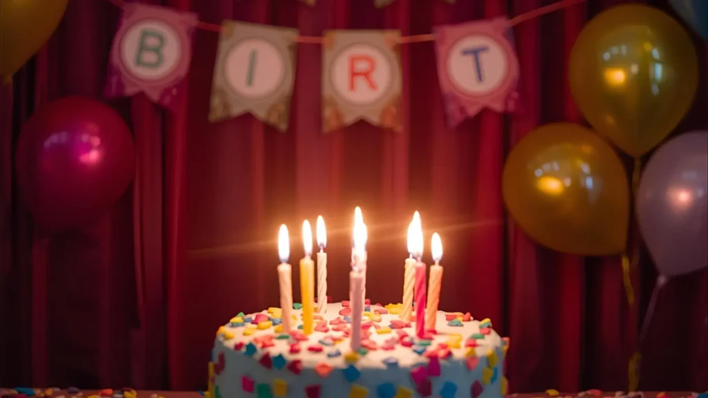 Birthday Puns