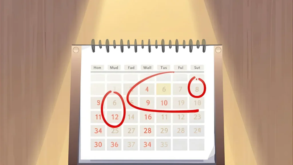 Calendar Puns