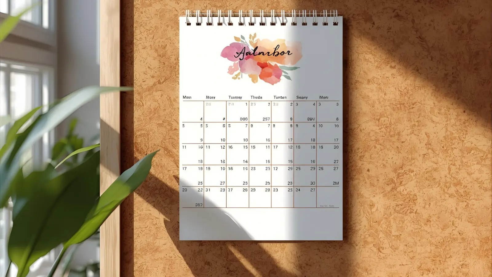 Calendar Puns