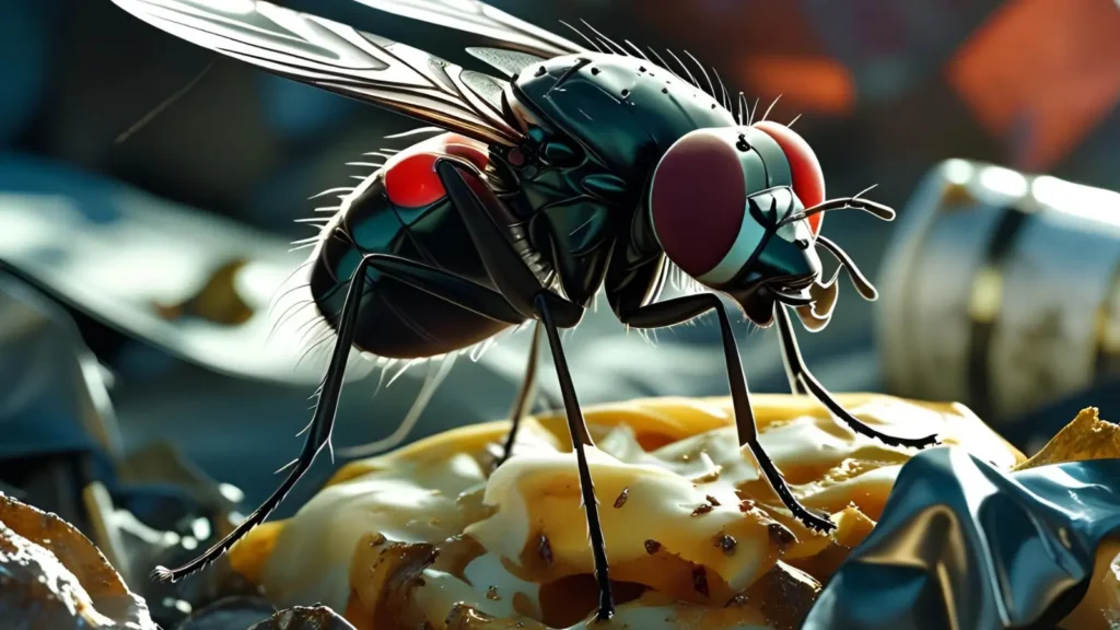 Fly Puns  