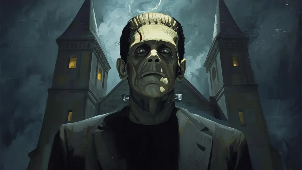 Frankenstein Puns 