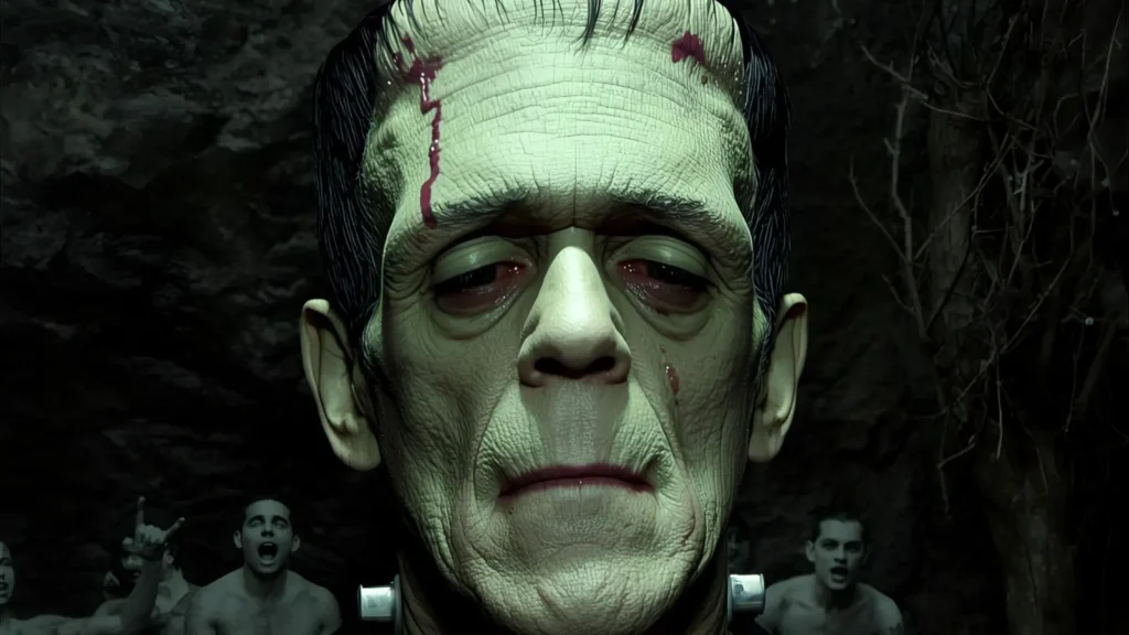Frankenstein Puns 