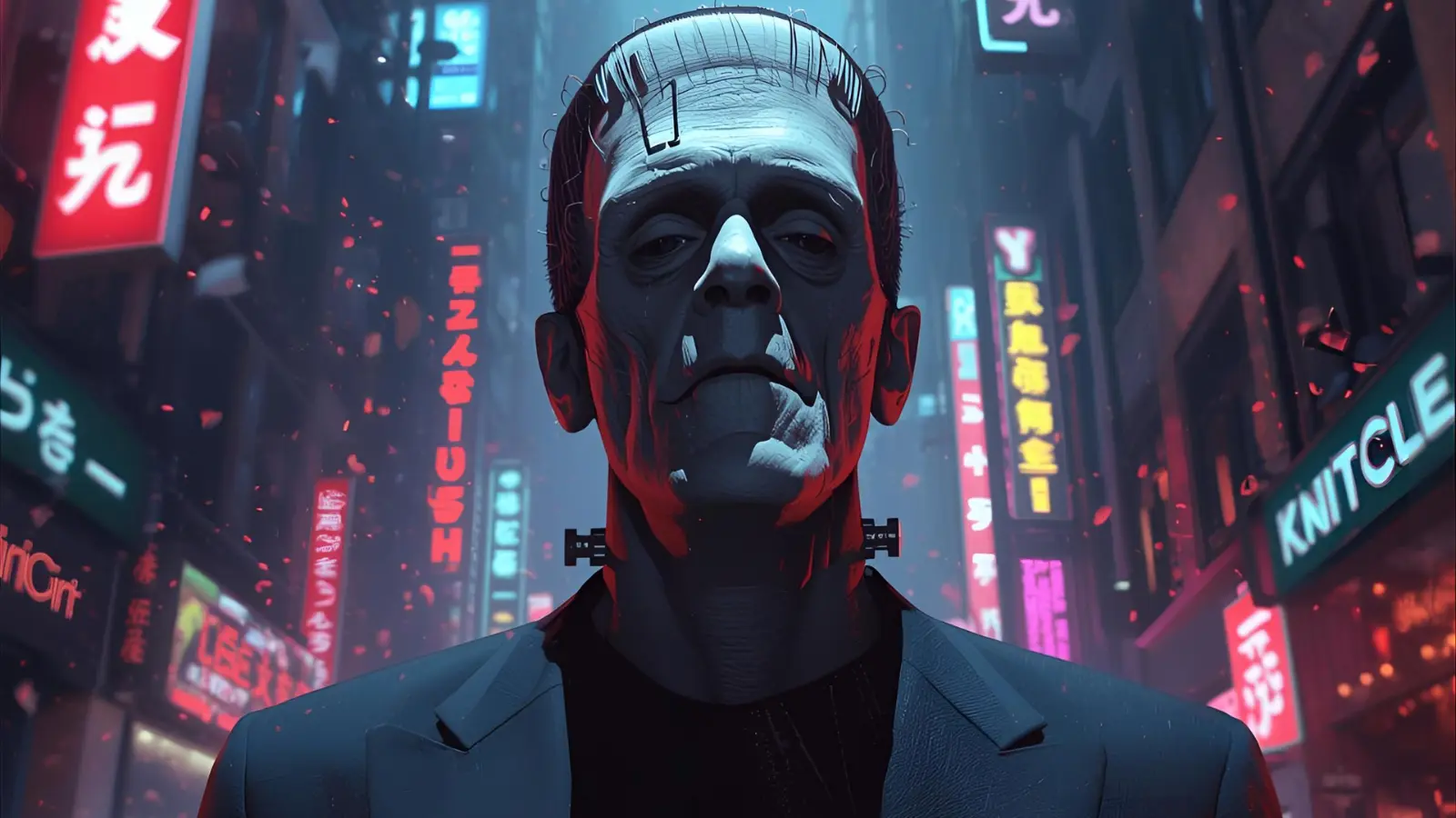 Frankenstein Puns