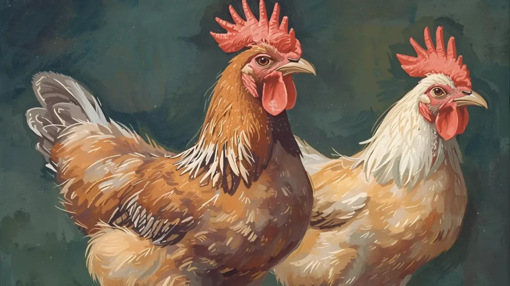 Funny Chicken Names Puns 3