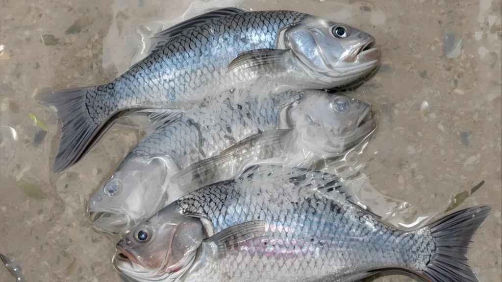 Funny Fish Puns