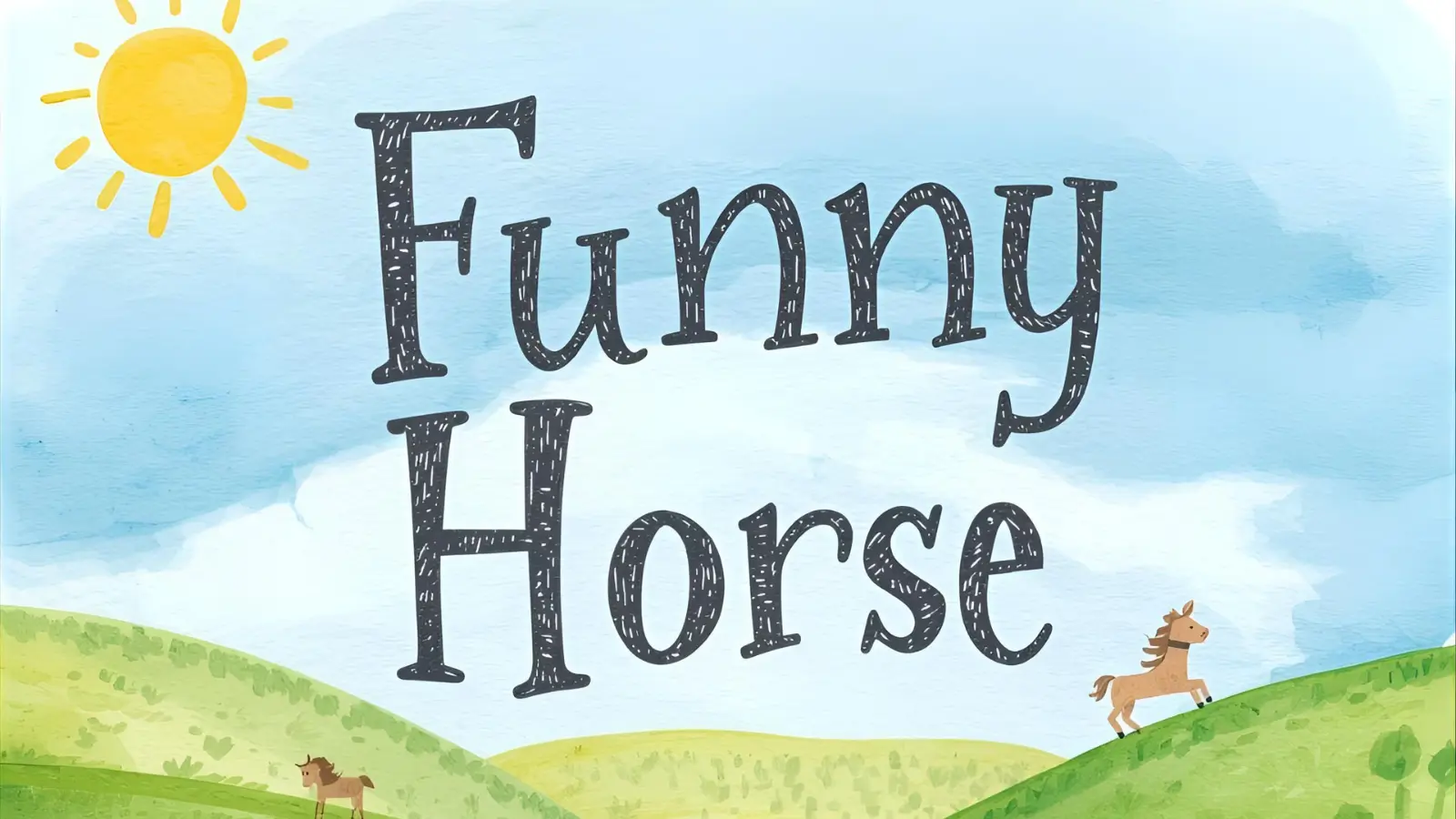 Funny Horse Name Puns