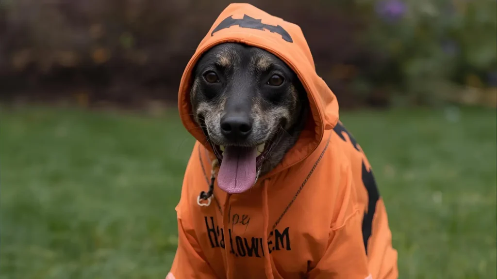 Halloween Dog Puns 