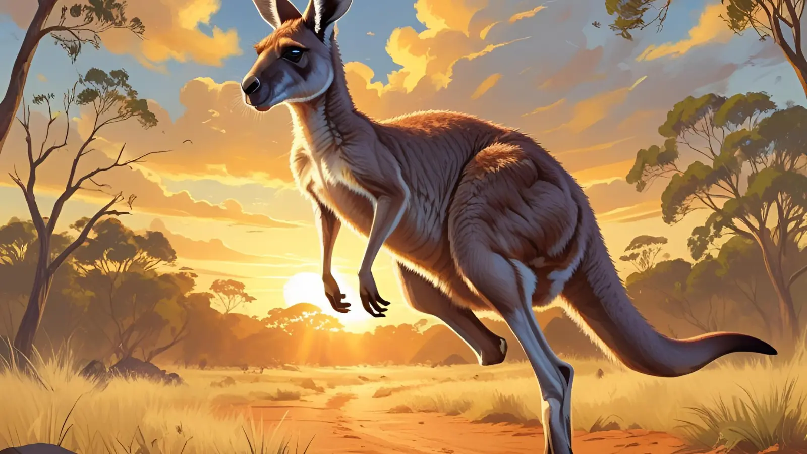 Kangaroo Puns