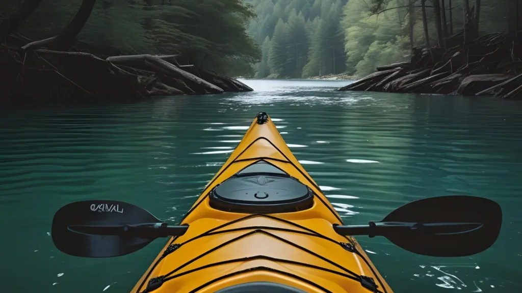 Kayak Puns