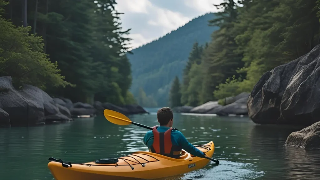Kayak Puns