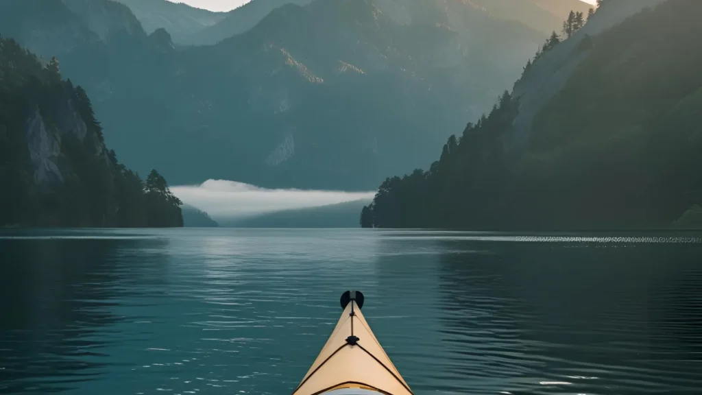 Kayak Puns
