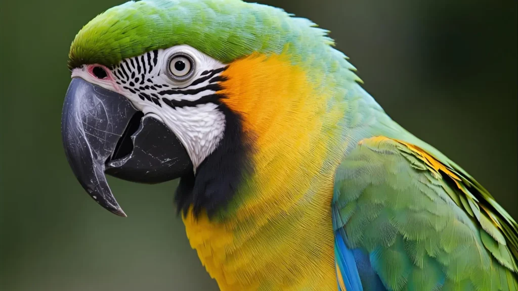 Parrot Puns