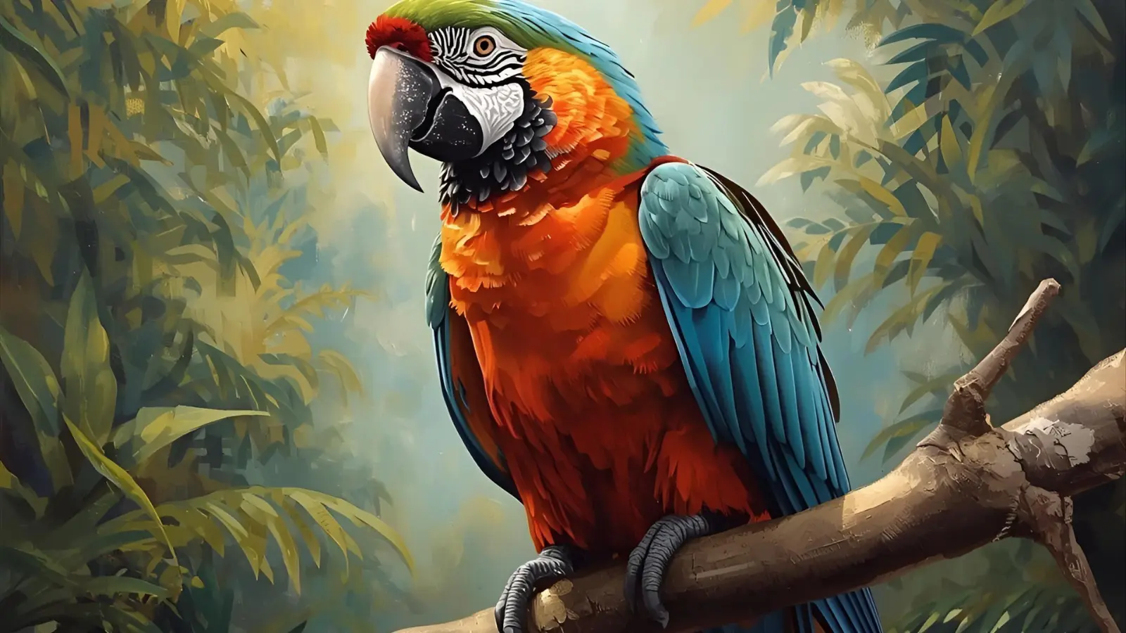 Parrot Puns