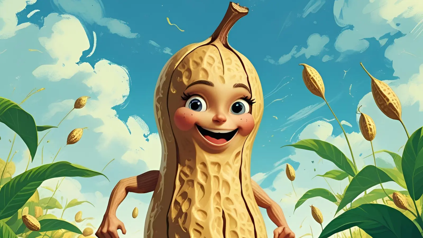 Peanut Puns