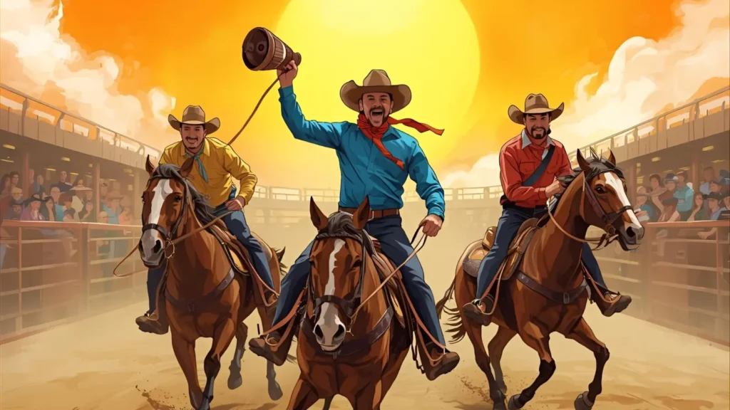 Rodeo Puns