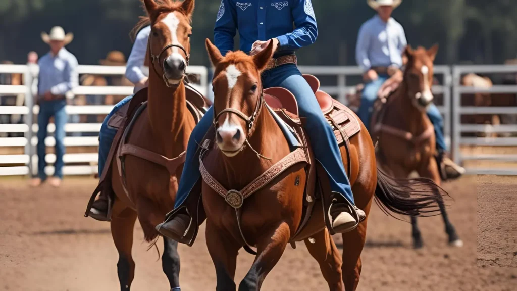 Rodeo Puns