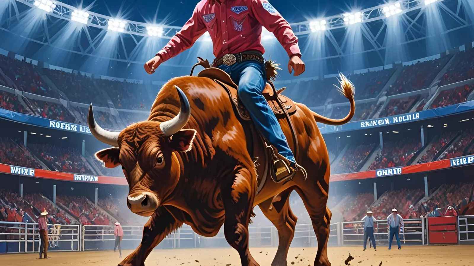 Rodeo Puns