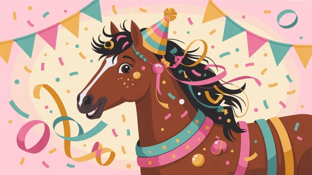 funny horse name puns