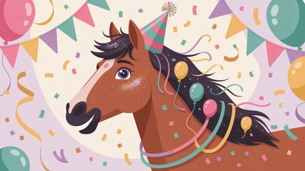 funny horse name puns