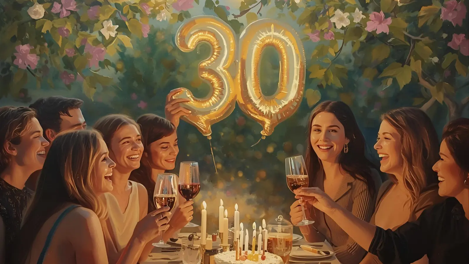 30th Birthday Puns
