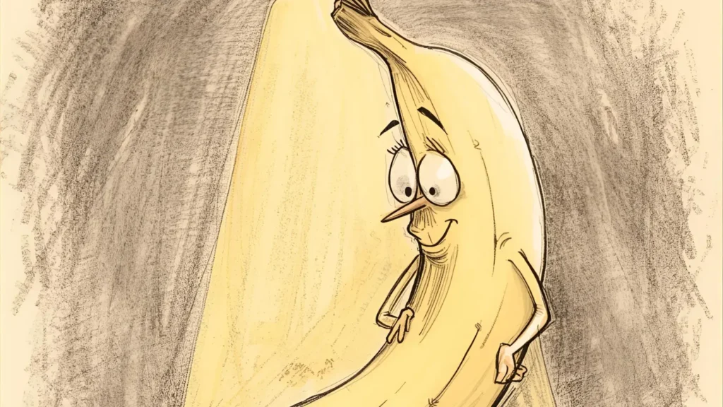 Banana One Liners Puns