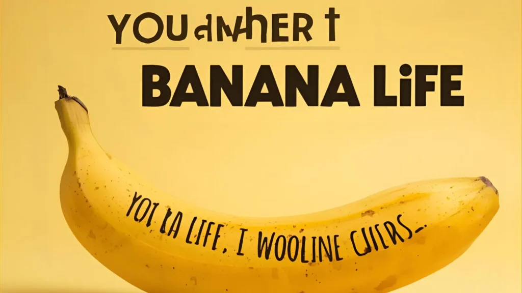 Banana One Liners Puns