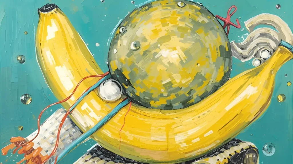 Banana One Liners Puns