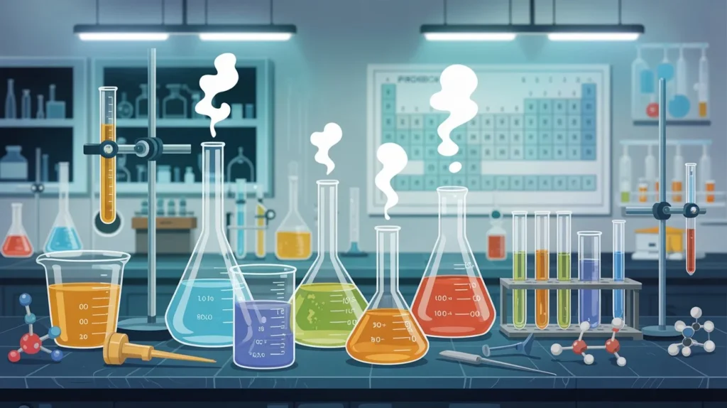 Chemistry Jokes and Puns