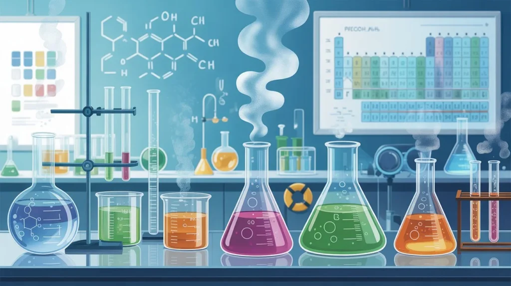 Chemistry Jokes and Puns