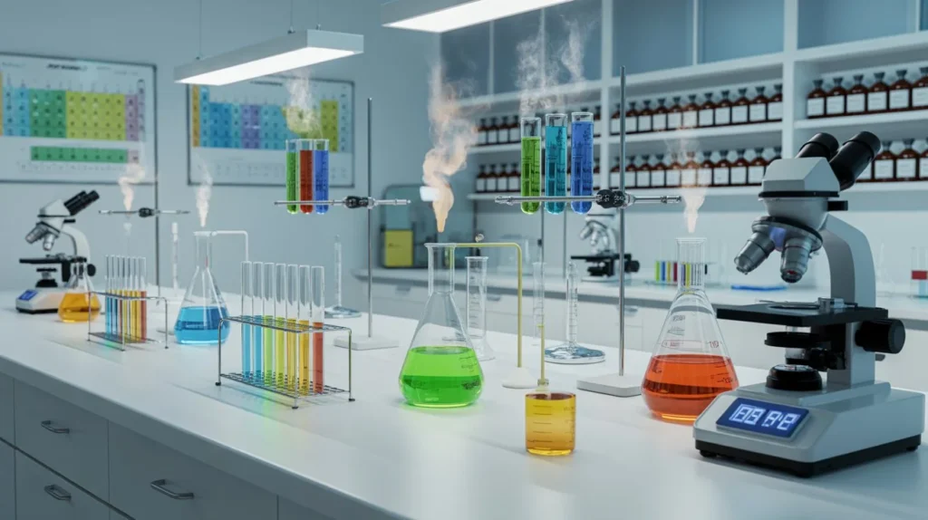 Chemistry Jokes and Puns