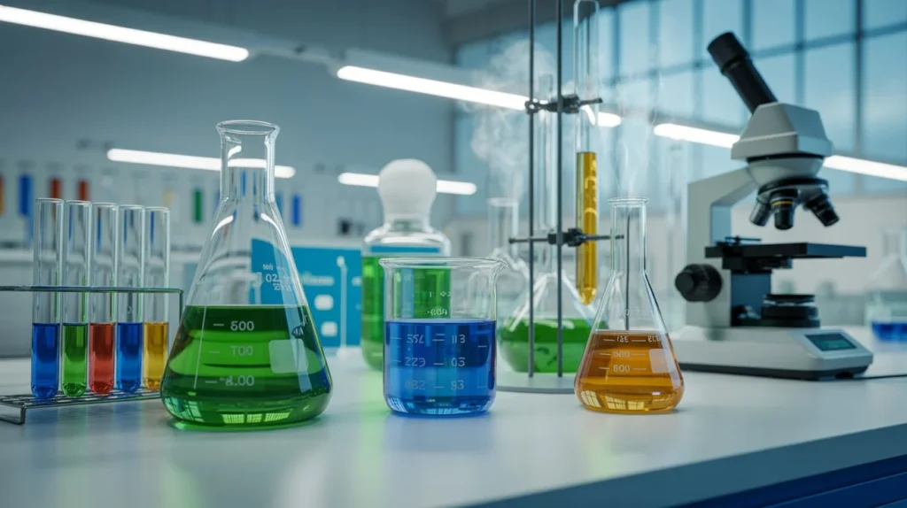 Chemistry Jokes and Puns