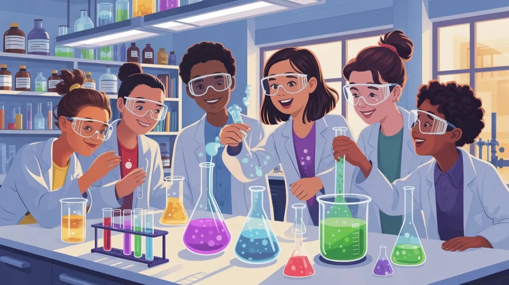 Chemistry Jokes and Puns