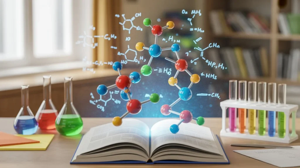 Chemistry Jokes and Puns