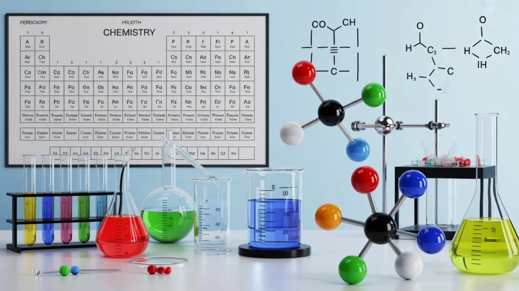 Chemistry Jokes and Puns