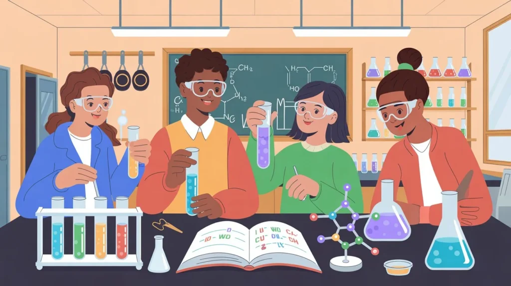 Chemistry Jokes and Puns