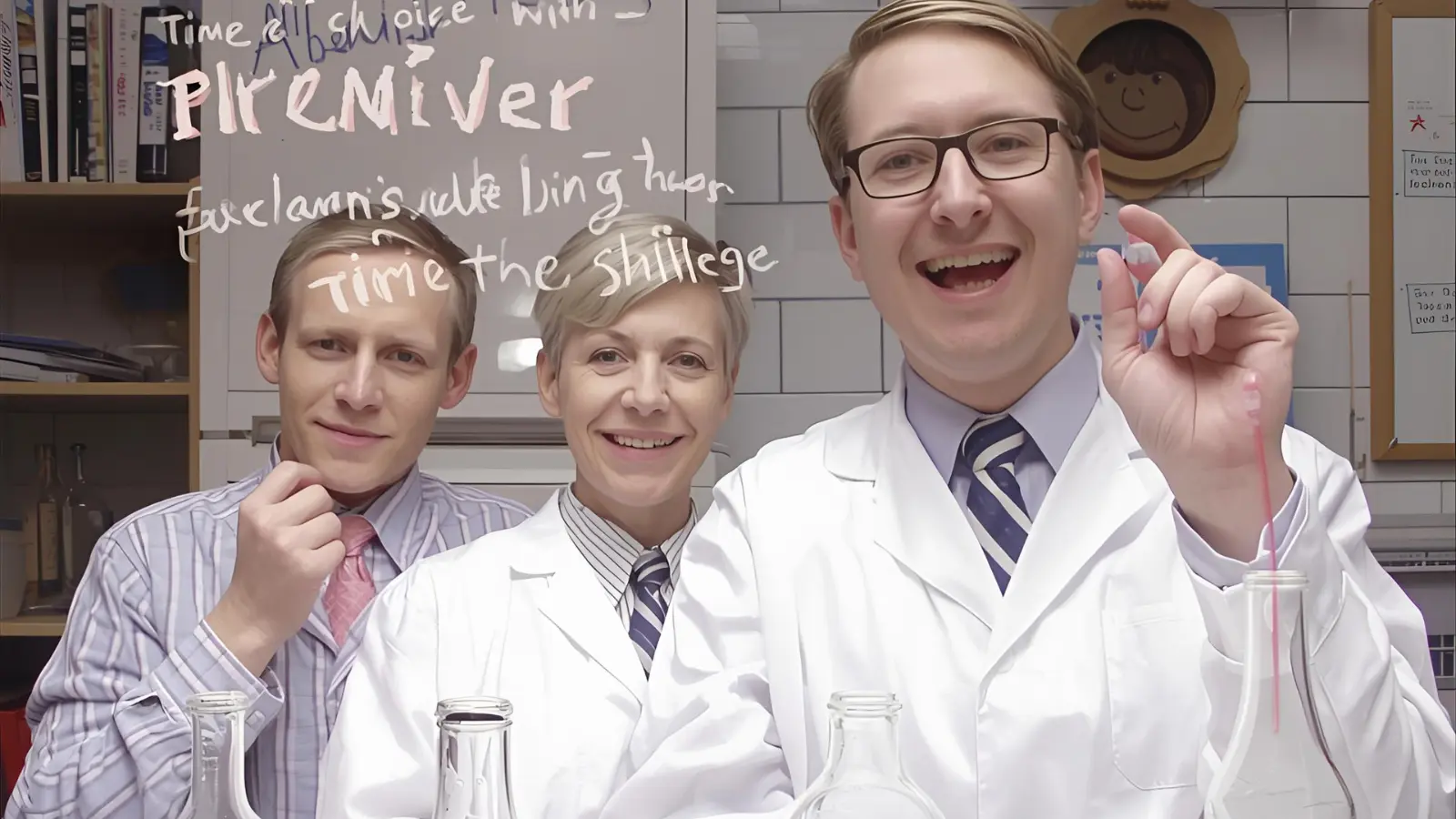 Chemistry Jokes and Puns