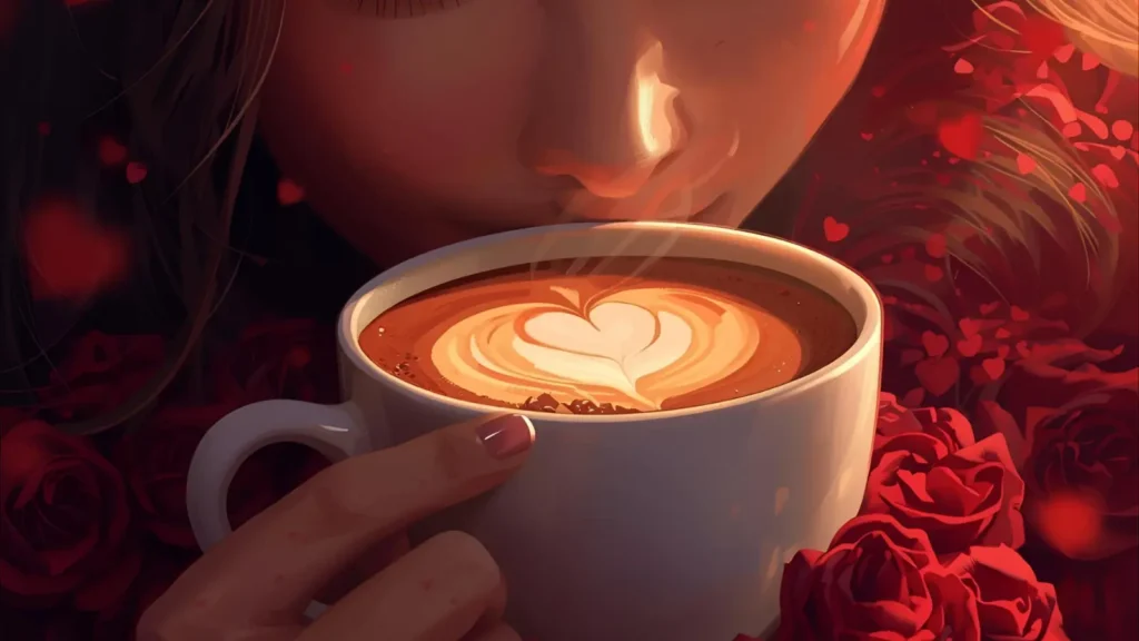 Coffee Valentines Puns