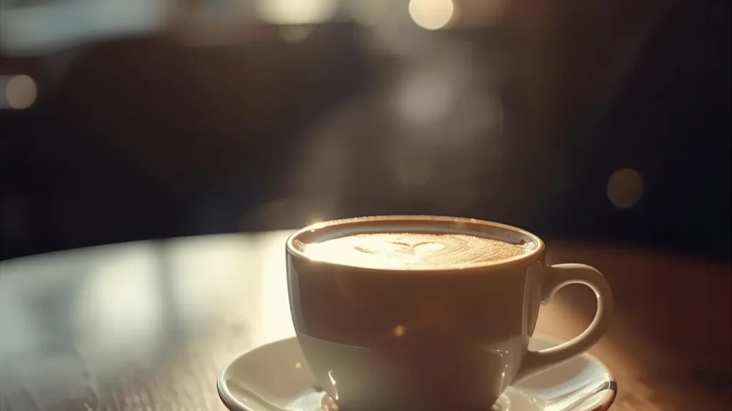 Coffee Valentines Puns