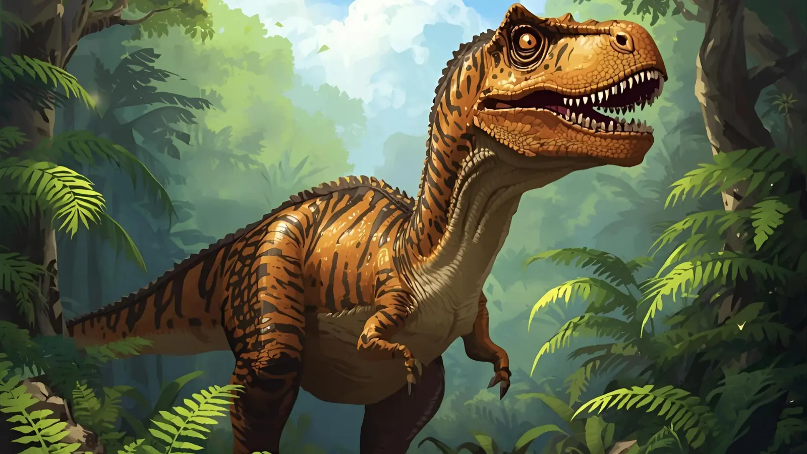 Dinosaur Puns
