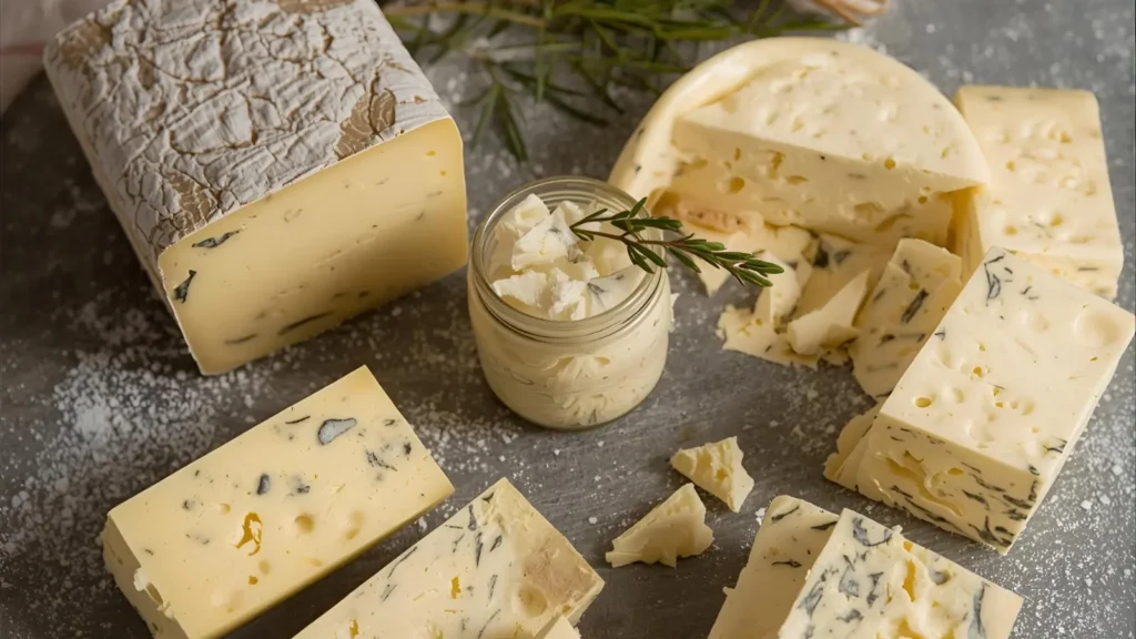 Fresh  Funny Cheese Puns 