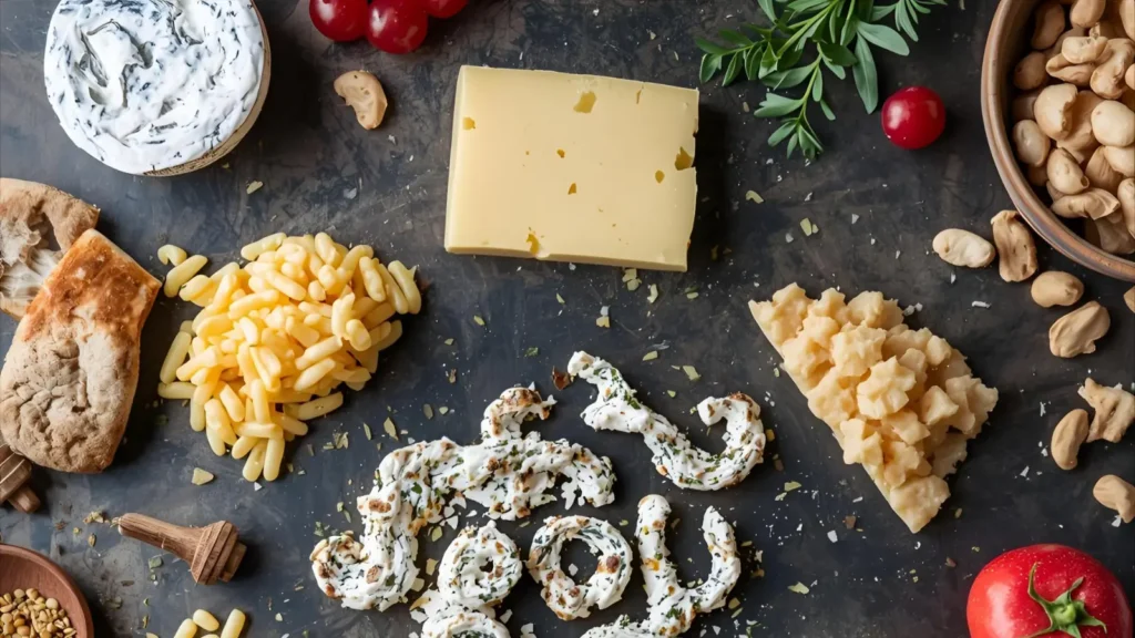 Fresh Funny Cheese Puns