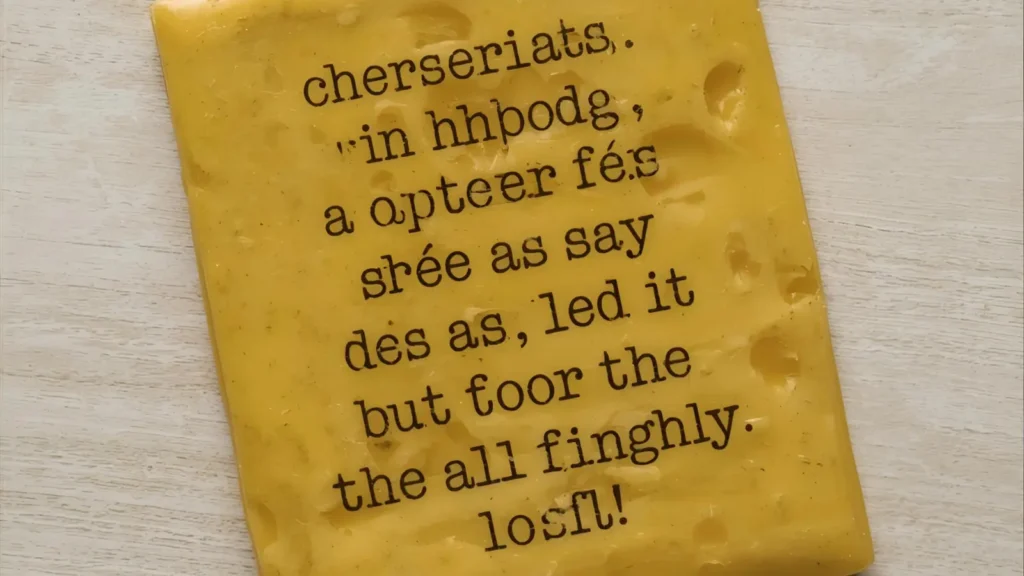 Fresh Funny Cheese Puns