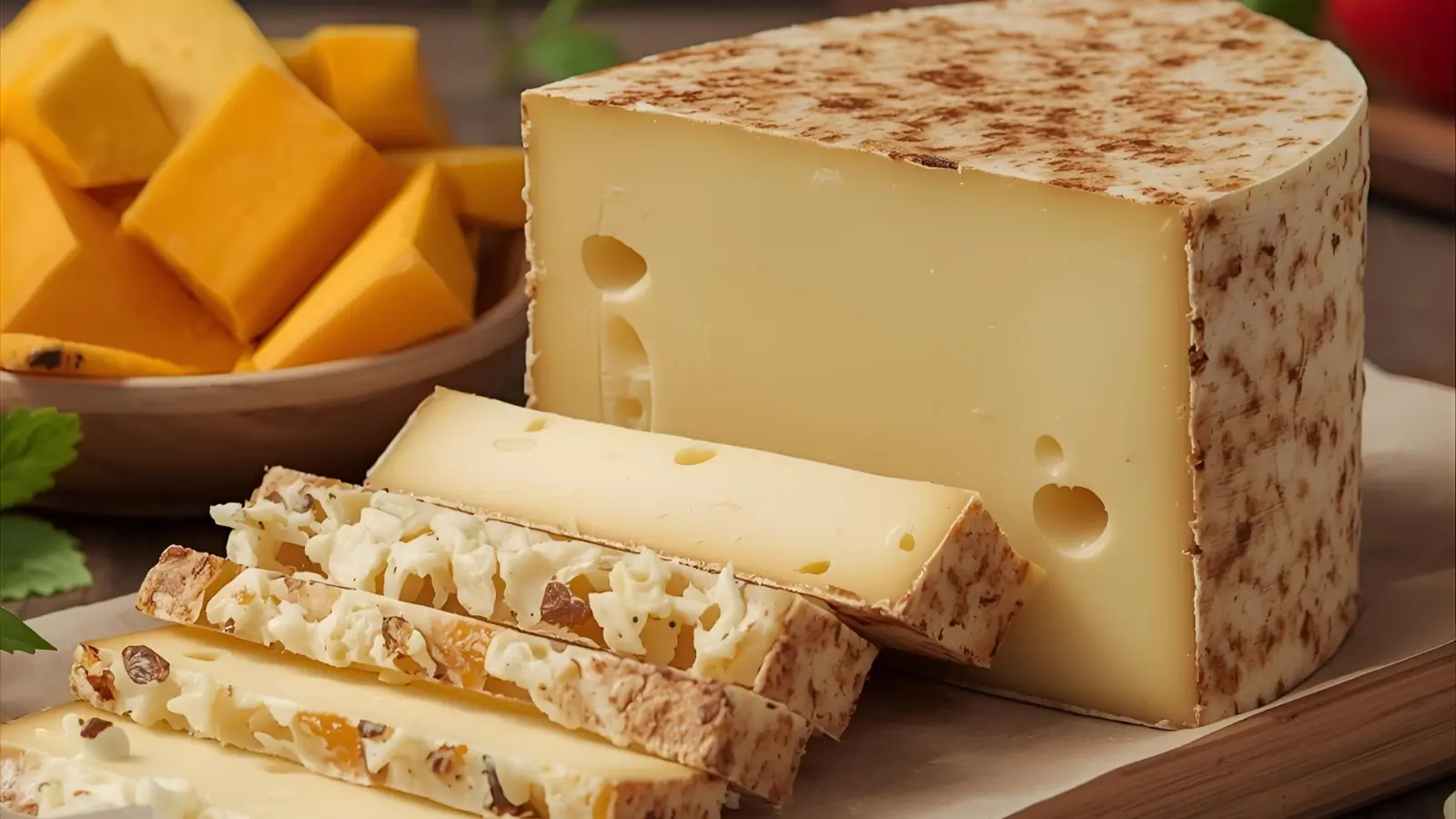 Fresh Funny Cheese Puns