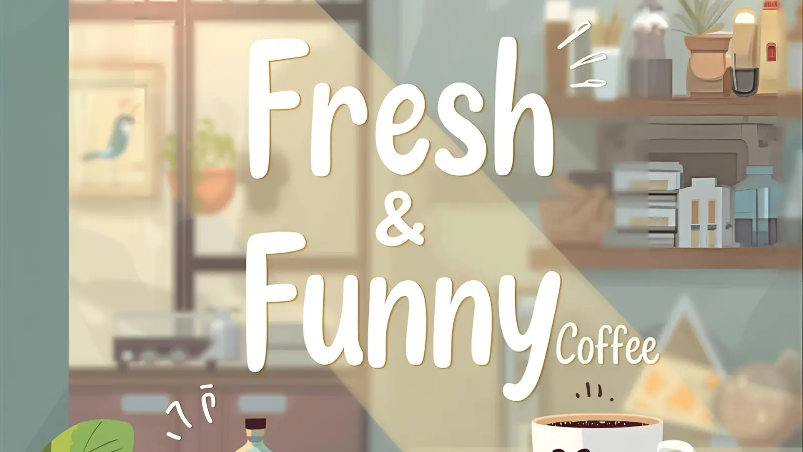 Fresh and Funny Coffee Puns