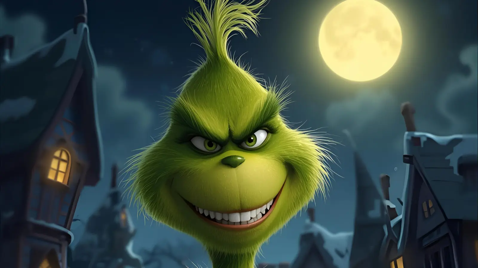 Grinch Puns