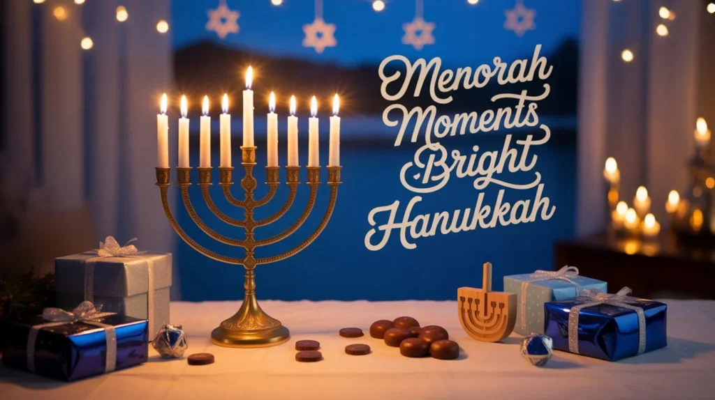 Hanukkah Puns
