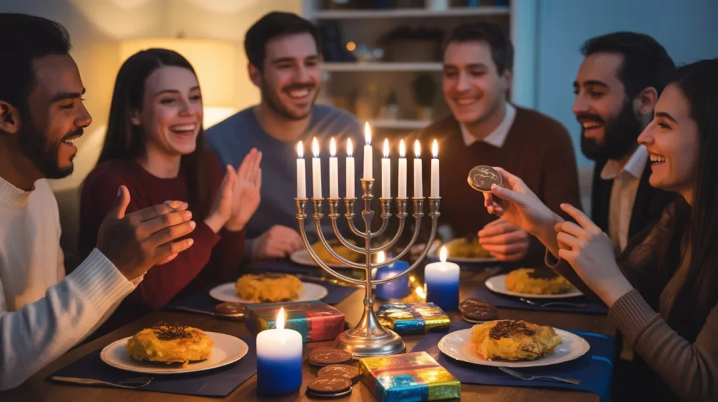 Hanukkah Puns